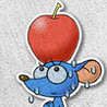Cheeky Mouse Image
