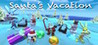 Santa's vacation Image