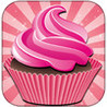 A Cupcake Blast PRO - Sweet and Colourful Cake Matching Game Image
