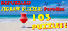 Bepuzzled Jigsaw Puzzle: Paradise