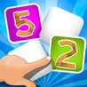 A Matching Game for Children: Learning with Numbers Image