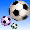 Soccer Ball Bounce - Connecting Dots Game Image