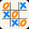 Tic Tac Toe - Doodle Image