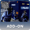 Sleeping Dogs: SWAT Pack Image