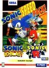 Sonic Speed Pack Image