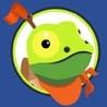 Shadow Frog Image
