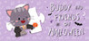 Buddy and Friends on Halloween Image