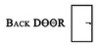 Back door Image