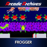 Arcade Archives: Frogger Image