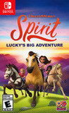 DreamWorks Spirit Lucky's Big Adventure