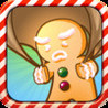Gingerbread Man Kitchen Adventure HD Image