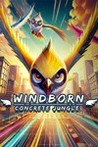 Windborn - Concrete Jungle Image