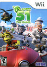 Planet 51 The Game Image