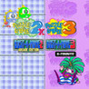 Puzzle Bobble 2X / Bust-a-Move 2 Arcade Edition & Puzzle Bobble 3 / Bust-a-Move 3 S-Tribute
