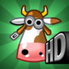 Cart Cow HD Image