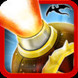 Spellsword Dragon Clash Defense - Medieval Castle Shooting Action Game for Kids PRO thumbnail