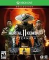 Mortal Kombat 11: Aftermath Kollection Image