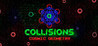 Collisions: Cosmic Geometry Image