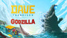 DAVE THE DIVER - GODZILLA Content Pack Image