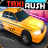 Taxi Rush ( 3d Racing and Driving in Traffic Game ) Image