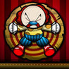 Circus blade toss Image