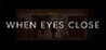 When eyes close Image