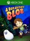 A Boy and His Blob Image