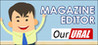 Magazine Editor Image