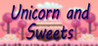 Unicorn and Sweets Image