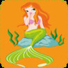 Lovely Mermaids Hidden Objects Game Image