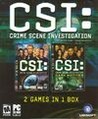 CSI: Crime Scene Investigation Double Pack Image