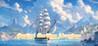 Mystical Maritime Adventure Image