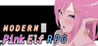 Modern Pink Elf RPG Image