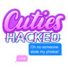 Cuties hacked oh no someone stole my photos все фото