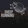 SHEEP RUNNING Image