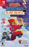 Ninja JaJaMaru: The Great Yokai Battle + Hell