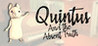 Quintus and the Absent Truth - Chapter One Image