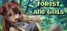 Forest and Girls Image