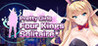 Pretty Girls Four Kings Solitaire Image