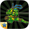 The Green Mutant Katana - Digging the Canals of New York PREMIUM by The Other Games Image
