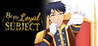 Be My Loyal Subject - BL Yaoi Visual Novel Image