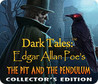 Dark Tales: Edgar Allan Poe's The Pit and the Pendulum Image