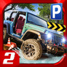 Offroad 4x4 Truck Trials Parking Simulator 2 a Real Stunt Car Driving Racing Sim Image