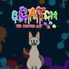 sCATch: The Painter Cat Image