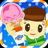 Tap Ice Cream BLUE SEAL Image