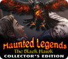 Haunted Legends: The Black Hawk Image