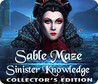 Sable Maze: Sinister Knowledge Image