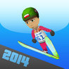 Sochi Ski Jumping 3D - Winter Sports Deluxe Version Image