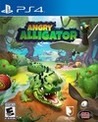 Angry Alligator Image