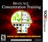Brain Age: Concentration Training